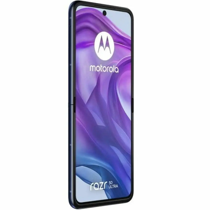Smartphone Motorola Razr 50 Ultra 5G 6,9’’ 12 GB RAM 512 GB Blue Navy Blue - Електроника Телефони и таблети<<<Компютри|