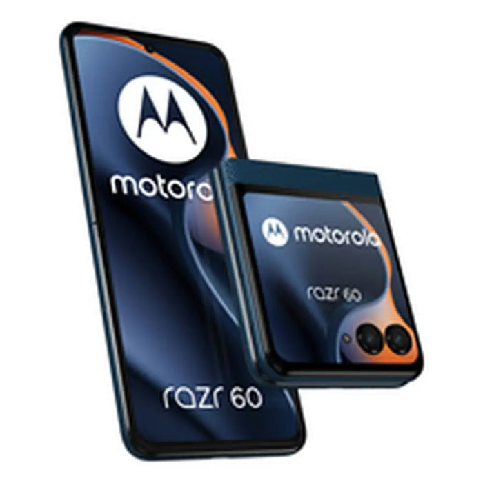 Smartphone Motorola Razr 60 5G 6,9’’ Octa Core 8 GB RAM 256 GB Blue - Мобилни телефони<<<Електроника Телефони и