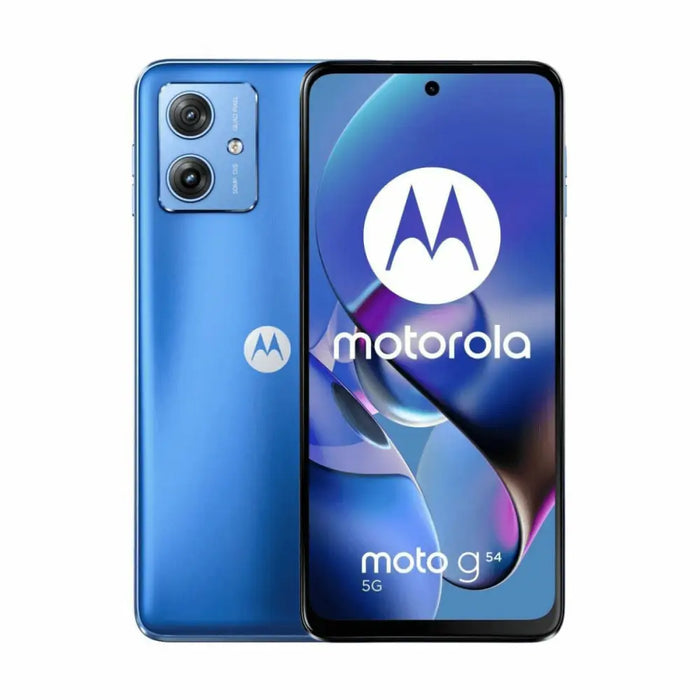 Smartphone Motorola XT2343-6 6,5’’ Octa Core 8 GB RAM 256 GB Blue - Електроника Телефони и таблети<<<Компютри|