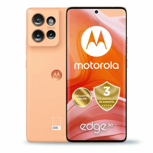 Smartphone Motorola XT2407-1 6,7’’ Octa Core 12 GB RAM 512 GB Orange - Електроника Телефони и таблети<<<Компютри|