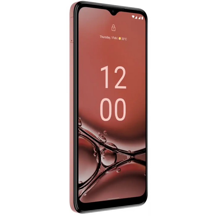 Smartphone Nokia G22 DS 6/256GB Peach - Смартфони<<<Телефони и таблети<<<TechMart&&&Смартфони<<<Телефони и