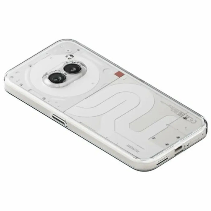 Smartphone Nothing Phone 2a 6,7’’ Octa Core 8 GB RAM 128 GB White - Електроника Телефони и таблети<<<Компютри|