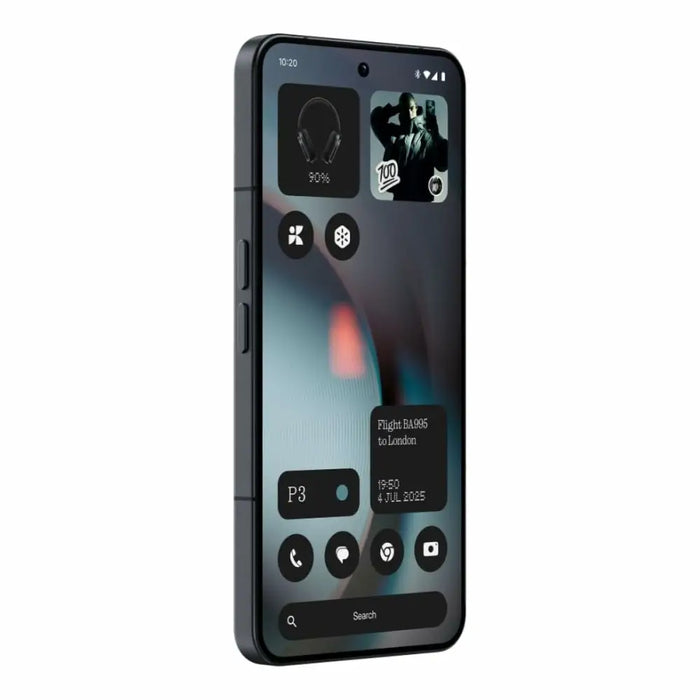 Smartphone Nothing Nothing Phone 3 5G 6,67’’ Octa Core 16 GB RAM 256 GB Black - Електроника Телефони и
