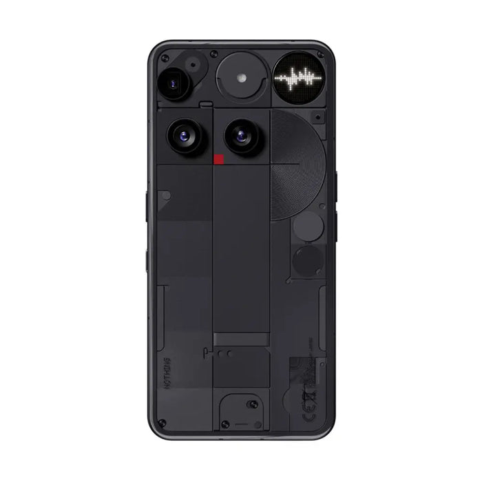 Smartphone Nothing Nothing Phone 3 5G 6,67’’ Octa Core 16 GB RAM 256 GB Black - Електроника Телефони и