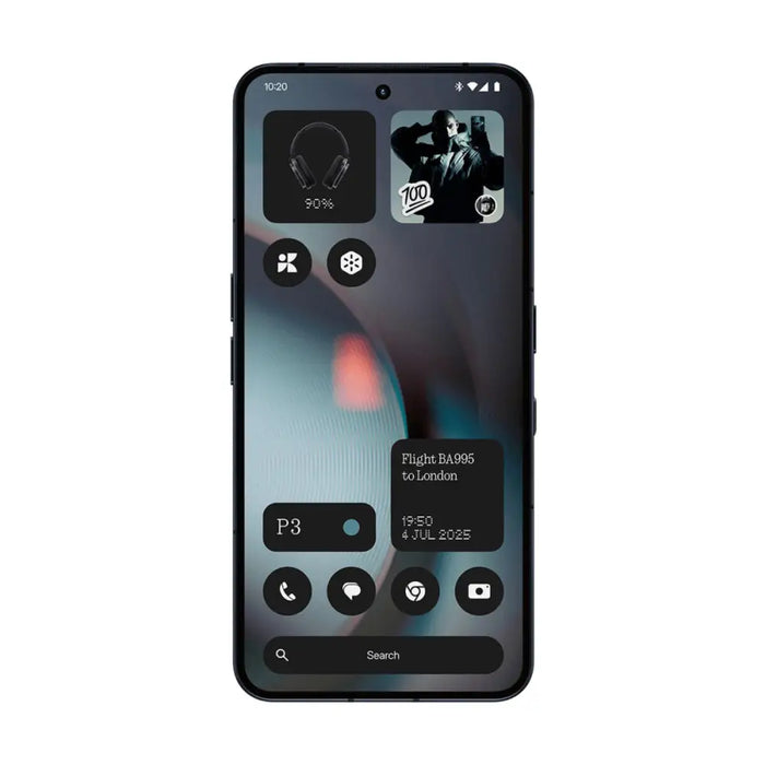 Smartphone Nothing Nothing Phone 3 5G 6,67’’ Octa Core 16 GB RAM 256 GB Black - Електроника Телефони и