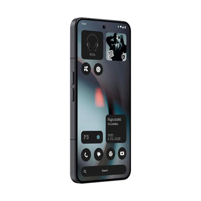 Smartphone Nothing Phone 3 5G 6,67’’ Octa Core 16 GB RAM 512 GB Black - Електроника Телефони и таблети<<<Компютри|