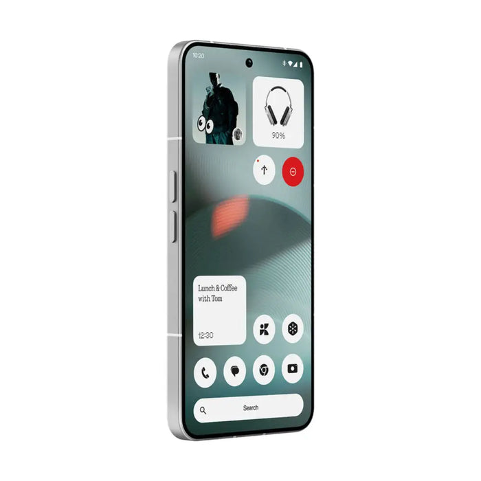 Smartphone Nothing Phone 3 5G 6,67’’ Octa Core 16 GB RAM 512 GB White - Електроника Телефони и таблети<<<Компютри|
