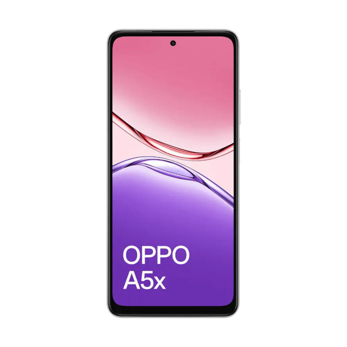 Smartphone Oppo A5X WHITE 6,67’’ Octa Core 4 GB RAM 128 GB White - Електроника Телефони и таблети<<<Компютри|