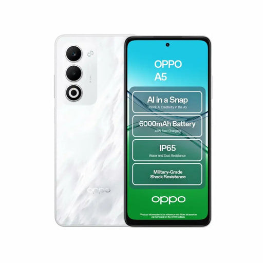 Smartphone Oppo CPH2727 6,67’’ Octa Core 4 GB RAM 128 GB White - Електроника Телефони и таблети<<<Компютри|