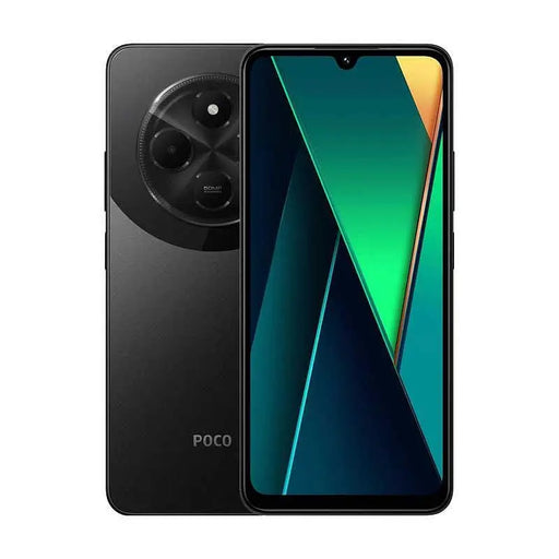 Smartphone Poco C75 8/256GB MZB0HSJEU Black - Смартфони<<<Телефони и