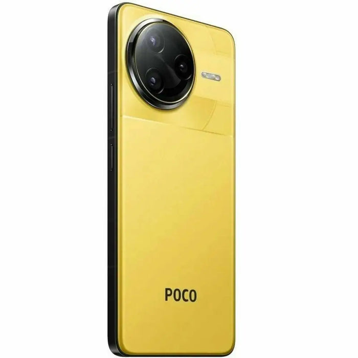 Smartphone Poco F7 Ultra 16/512GB Yellow - Смартфони<<<Телефони и таблети<<<TechMart&&&Мобилни телефони<<<Електроника