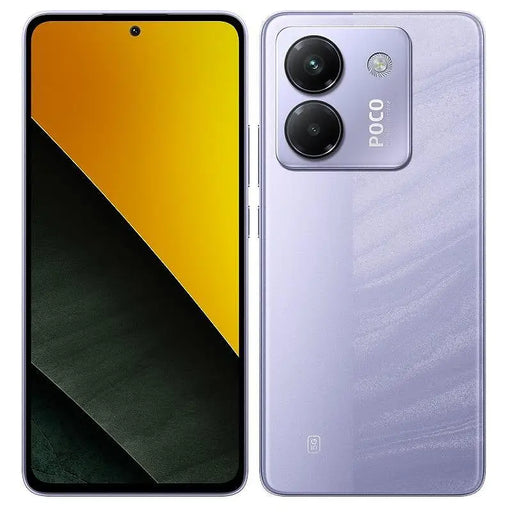 Smartphone Poco M7 Pro 5G 12/256GB Purple - Смартфони<<<Телефони и таблети<<<TechMart&&&Смартфони<<<Телефони<<<Телефони