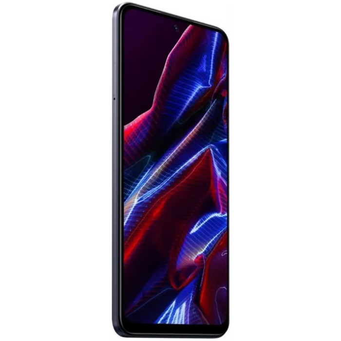 Smartphone Poco X5 5G 6/128GB Black - Смартфони<<<Телефони и таблети<<<TechMart