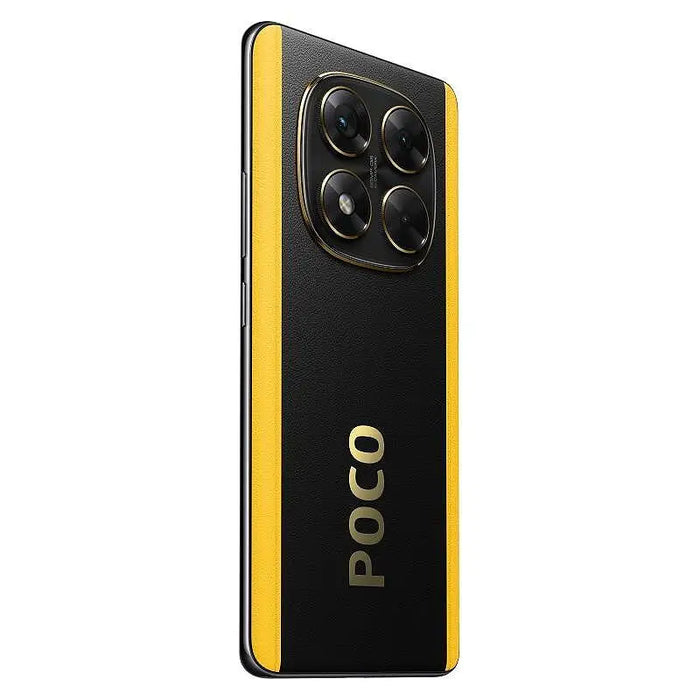 Smartphone POCO X7 5G 8/256GB Black - Смартфони<<<Телефони и таблети<<<TechMart&&&Смартфони<<<Телефони<<<Телефони и