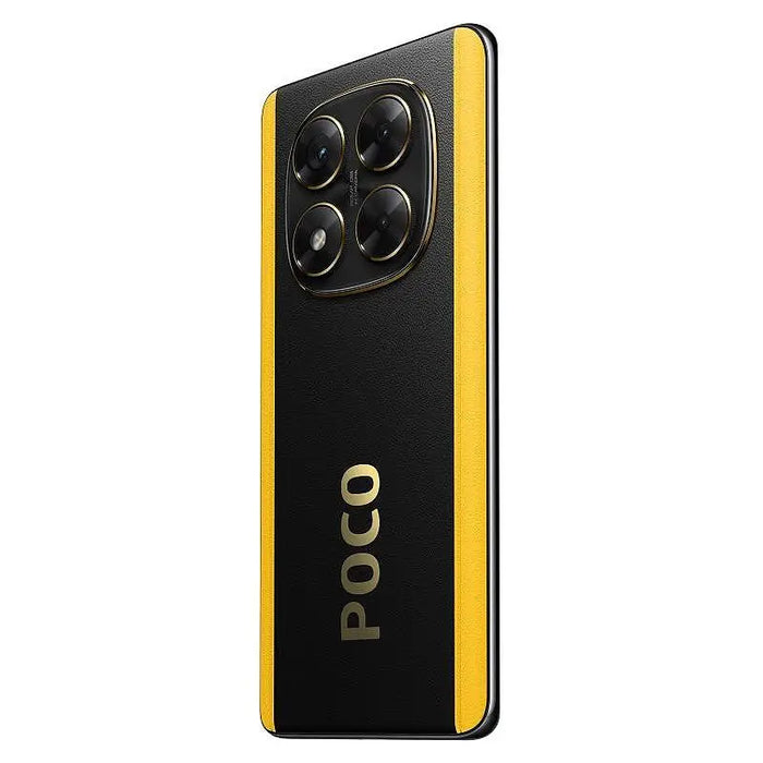 Smartphone POCO X7 5G 8/256GB Black - Смартфони<<<Телефони и таблети<<<TechMart&&&Смартфони<<<Телефони<<<Телефони и