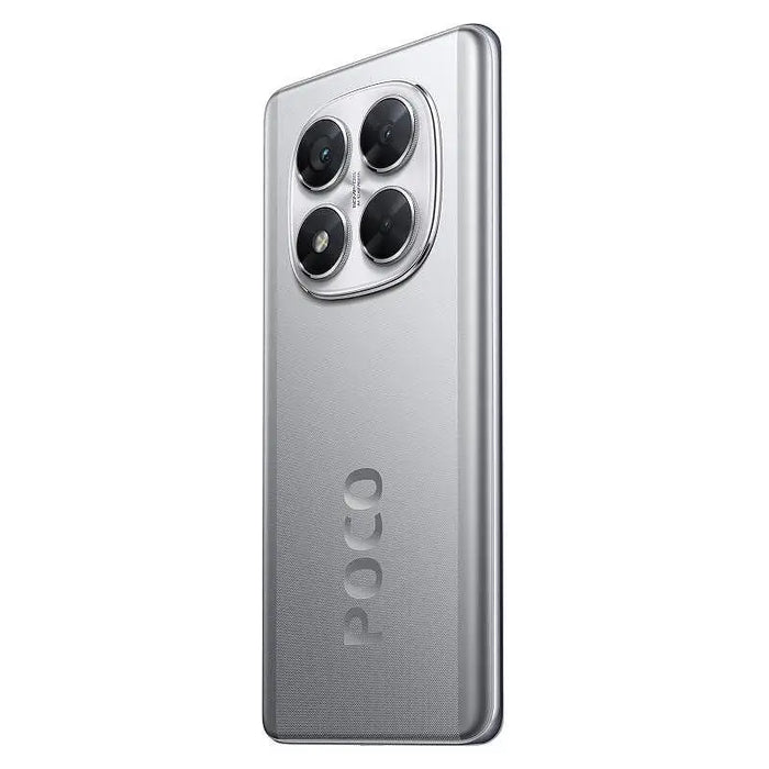 Smartphone POCO X7 5G 8/256GB Silver - Смартфони<<<Телефони и таблети<<<TechMart&&&Смартфони<<<Телефони<<<Телефони и