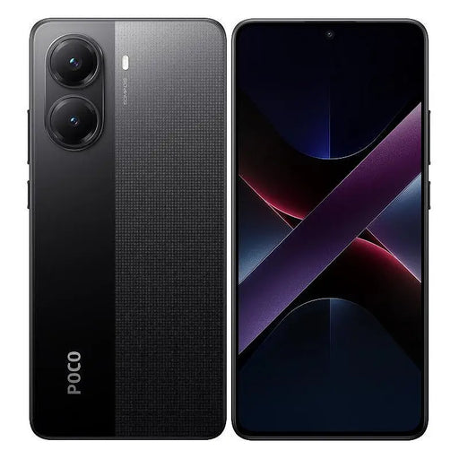 Smartphone Poco X7 Pro 5G 12/512GB Black - Смартфони<<<Телефони и таблети<<<TechMart&&&Смартфони<<<Телефони<<<Телефони