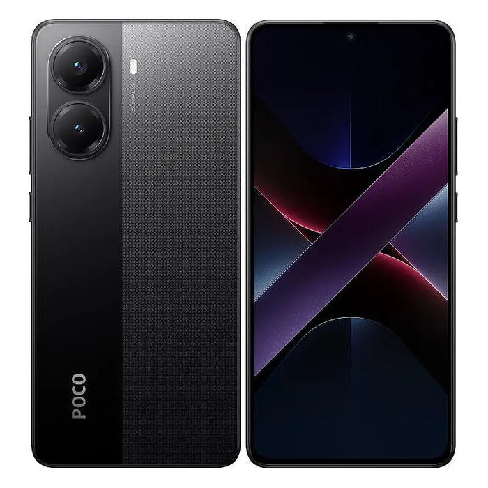 Smartphone Poco X7 Pro 5G 12/512GB Black - Смартфони<<<Телефони и таблети<<<TechMart&&&Смартфони<<<Телефони<<<Телефони