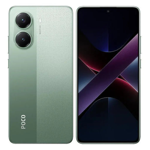 Smartphone Poco X7 Pro 5G 12/512GB Green - Смартфони<<<Телефони и таблети<<<TechMart&&&Мобилни телефони<<<Електроника