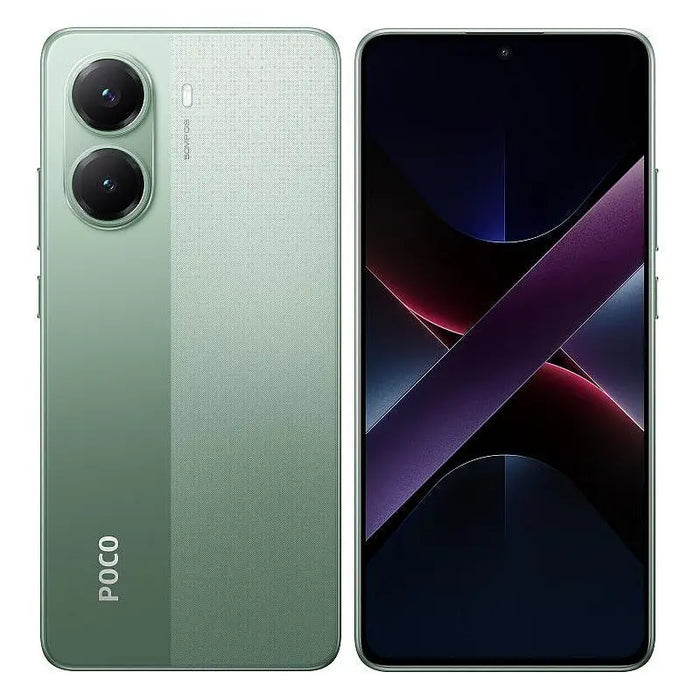 Smartphone Poco X7 Pro 5G 12/512GB Green - Смартфони<<<Телефони и таблети<<<TechMart&&&Мобилни телефони<<<Електроника