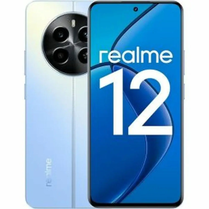 Smartphone Realme 12 6,67’’ Octa Core 8 GB RAM 256 GB Blue - Електроника Телефони и таблети<<<Компютри|