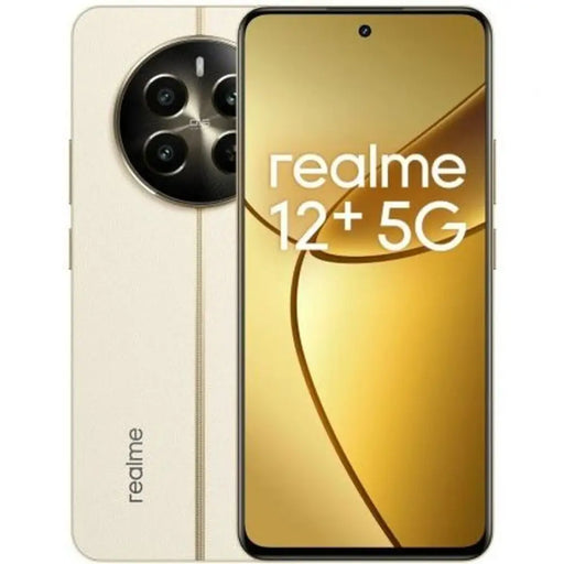Smartphone Realme Realme 12 Plus Octa Core 8 GB RAM 256 GB Beige 6,67’’ - Електроника Телефони и таблети<<<Компютри|