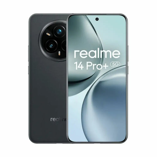 Smartphone Realme 14 Pro+ 5G 6,83’’ Octa Core 8 GB RAM 256 GB Grey - Електроника Телефони и таблети<<<Компютри|
