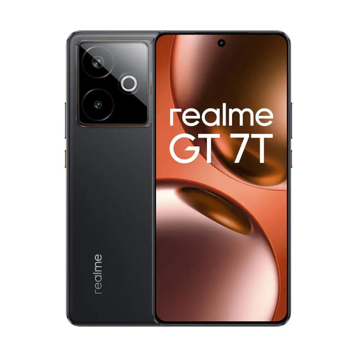 Smartphone Realme 631002003276 6,8’’ Octa Core 12 GB RAM 512 GB Black - Електроника Телефони и таблети<<<Компютри|