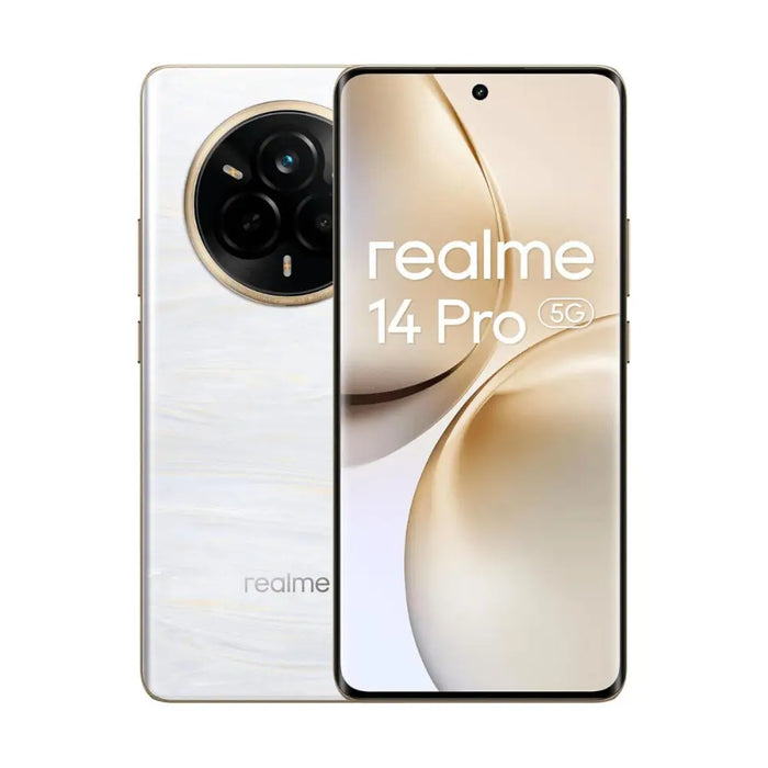 Smartphone Realme 631011005704 Octa Core 12 GB RAM 512 GB White - Електроника Телефони и таблети<<<Компютри|