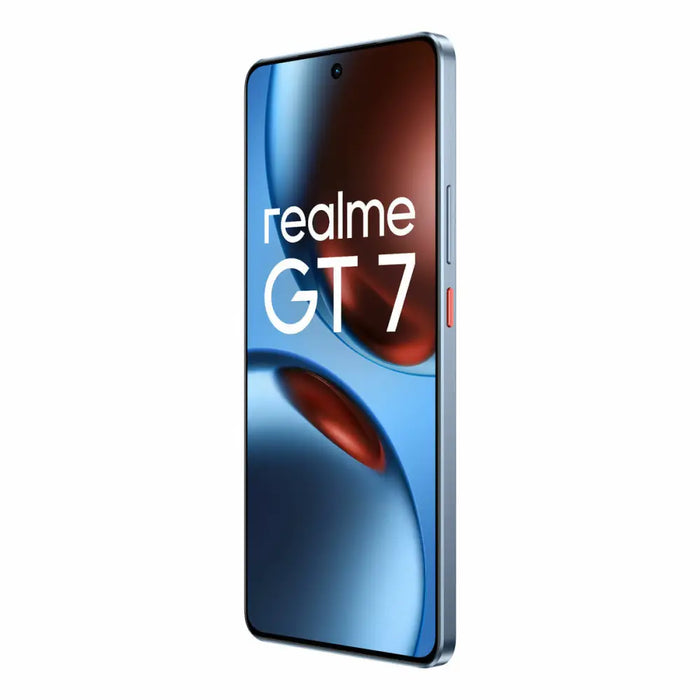 Smartphone Realme GT 7 6,78’’ MediaTek 12 GB RAM 256 GB Blue - Електроника Телефони и таблети<<<Компютри|