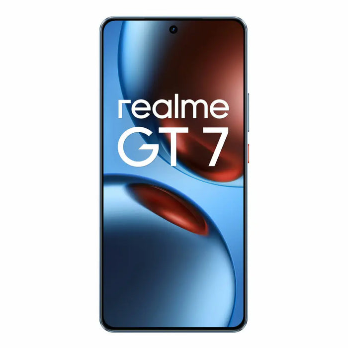 Smartphone Realme GT 7 6,78’’ MediaTek 12 GB RAM 256 GB Blue - Електроника Телефони и таблети<<<Компютри|
