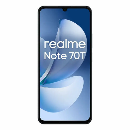 Smartphone Realme NOTE 70T 4 GB RAM 128 GB 6,74’’ Unisoc Black - Електроника Телефони и таблети<<<Компютри|