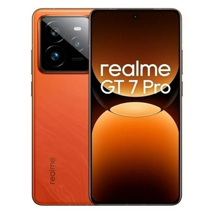 Smartphone Realme RMX5011 6,78’’ Octa Core 12 GB RAM 256 GB Orange - Електроника Телефони и таблети<<<Компютри|