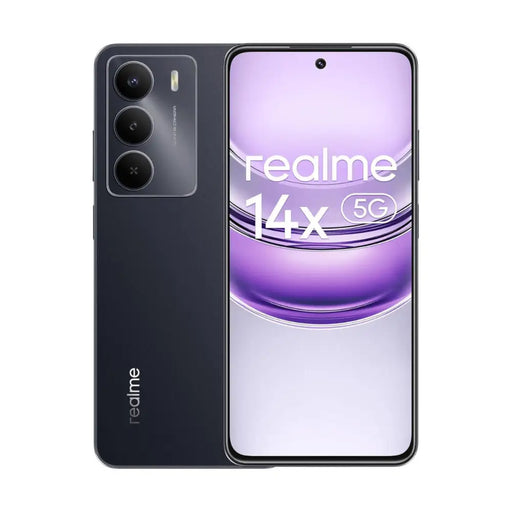 Smartphone Realme RMX5020 6,67’’ Octa Core 6 GB RAM 128 GB Black - Електроника Телефони и таблети<<<Компютри|