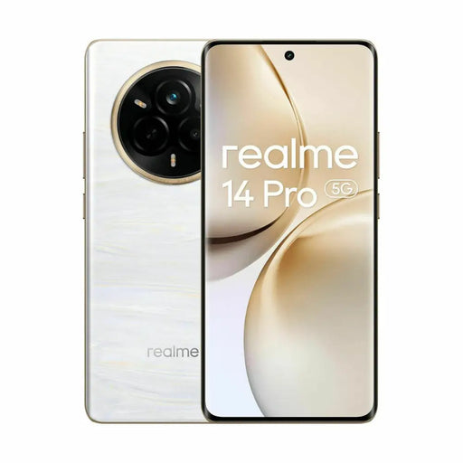 Smartphone Realme RMX5056 6,77’’ Octa Core 8 GB RAM 256 GB White - Електроника Телефони и таблети<<<Компютри|