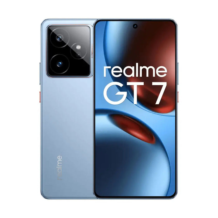 Smartphone Realme RMX5061 6,78’’ Octa Core 12 GB RAM 512 GB Blue - Електроника Телефони и таблети<<<Компютри|