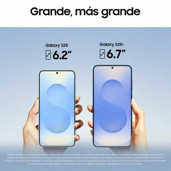 Smartphone Samsung 6,7’’ Qualcomm Snapdragon 8 Elite 12 GB RAM 256 GB - Мобилни телефони<<<Електроника Телефони и
