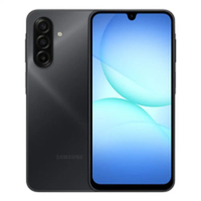 Smartphone Samsung A17 BLACK - Електроника Телефони и таблети<<<Компютри| Електроника<<<BigBuy&&&Мобилни
