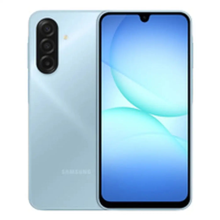Smartphone Samsung A17 LIGHT BLUE 6,7’’ Octa Core 4 GB RAM 128 GB Blue - Електроника Телефони и таблети<<<Компютри|
