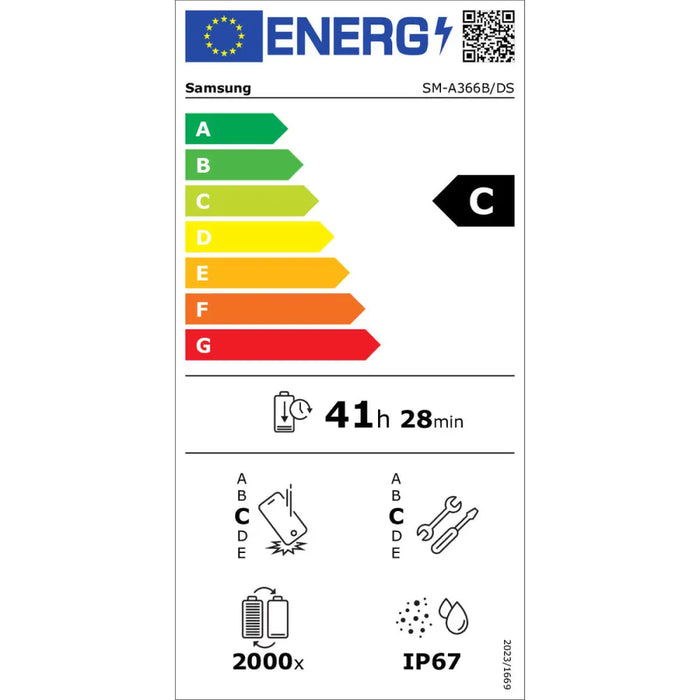 Smartphone Samsung Galaxy A36 Octa Core 6 GB RAM 128 GB White 6,7’’ - Електроника Телефони и таблети<<<Компютри|