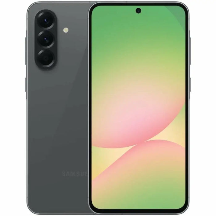 Smartphone Samsung Galaxy A56 Octa Core 8 GB RAM 256 GB Black 6,7’’ - Електроника Телефони и таблети<<<Компютри|