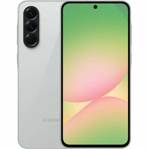 Smartphone Samsung Galaxy A56 Octa Core 8 GB RAM 256 GB Grey 6,7’’ - Електроника Телефони и таблети<<<Компютри|