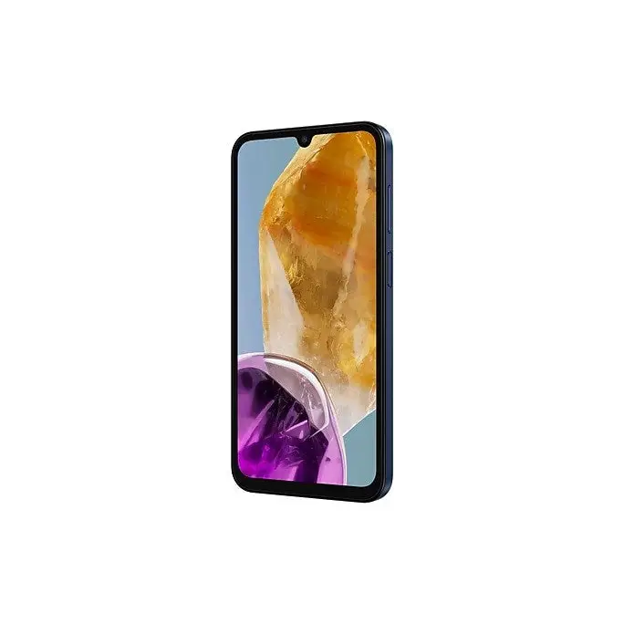 Smartphone Samsung Galaxy M15 6,5’’ 4 GB RAM 128 GB Blue - Android smartphonesTKO-SZA<<<Mobile