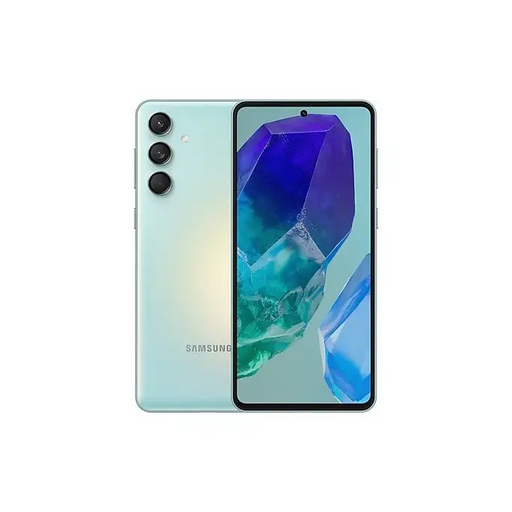 Smartphone Samsung Galaxy M55 Octa Core 8 GB RAM 128 GB Green 6,7’’ - Smartphones<<<Основна<<<DunaXML&&&Android