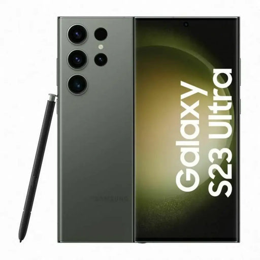 Smartphone Samsung Galaxy S23 Ultra Green 6,8’’ 8 GB RAM 256 GB - Електроника Телефони и таблети<<<Компютри|