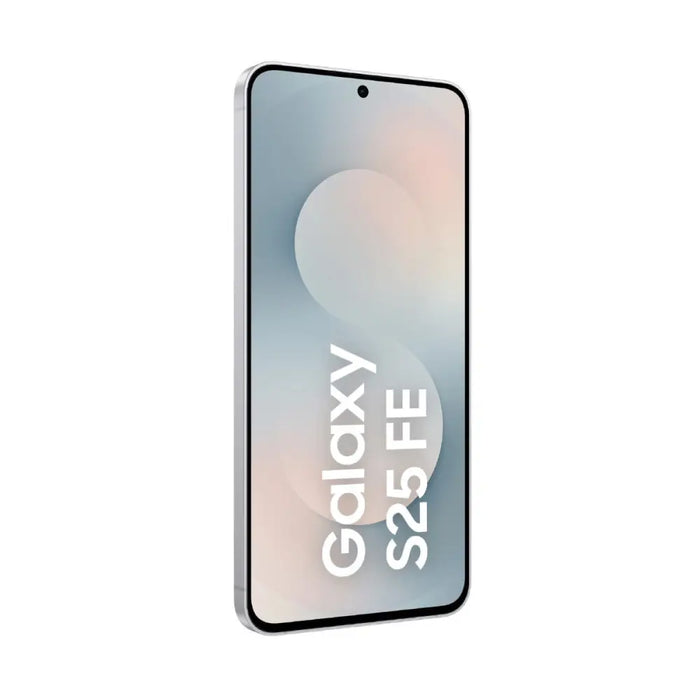 Smartphone Samsung Galaxy S25 FE 5G 6,7’’ 8 GB RAM 128 GB White - Електроника Телефони и таблети<<<Компютри|