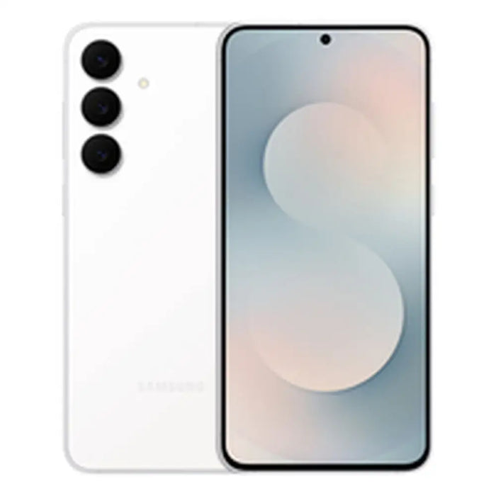 Smartphone Samsung Galaxy S25 FE 5G 6,7’’ 8 GB RAM 128 GB White - Електроника Телефони и таблети<<<Компютри|