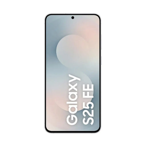 Smartphone Samsung Galaxy S25 FE 5G 6,7’’ 8 GB RAM 128 GB White - Електроника Телефони и таблети<<<Компютри|
