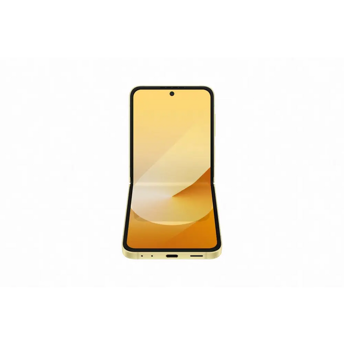 Smartphone Samsung Galaxy Z Flip 6 12GB 256GB 5G Yellow - Smartphones<<<SAMSUNG Mobile