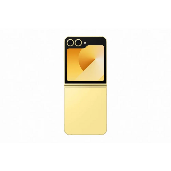 Smartphone Samsung Galaxy Z Flip 6 12GB 256GB 5G Yellow - Smartphones<<<SAMSUNG Mobile